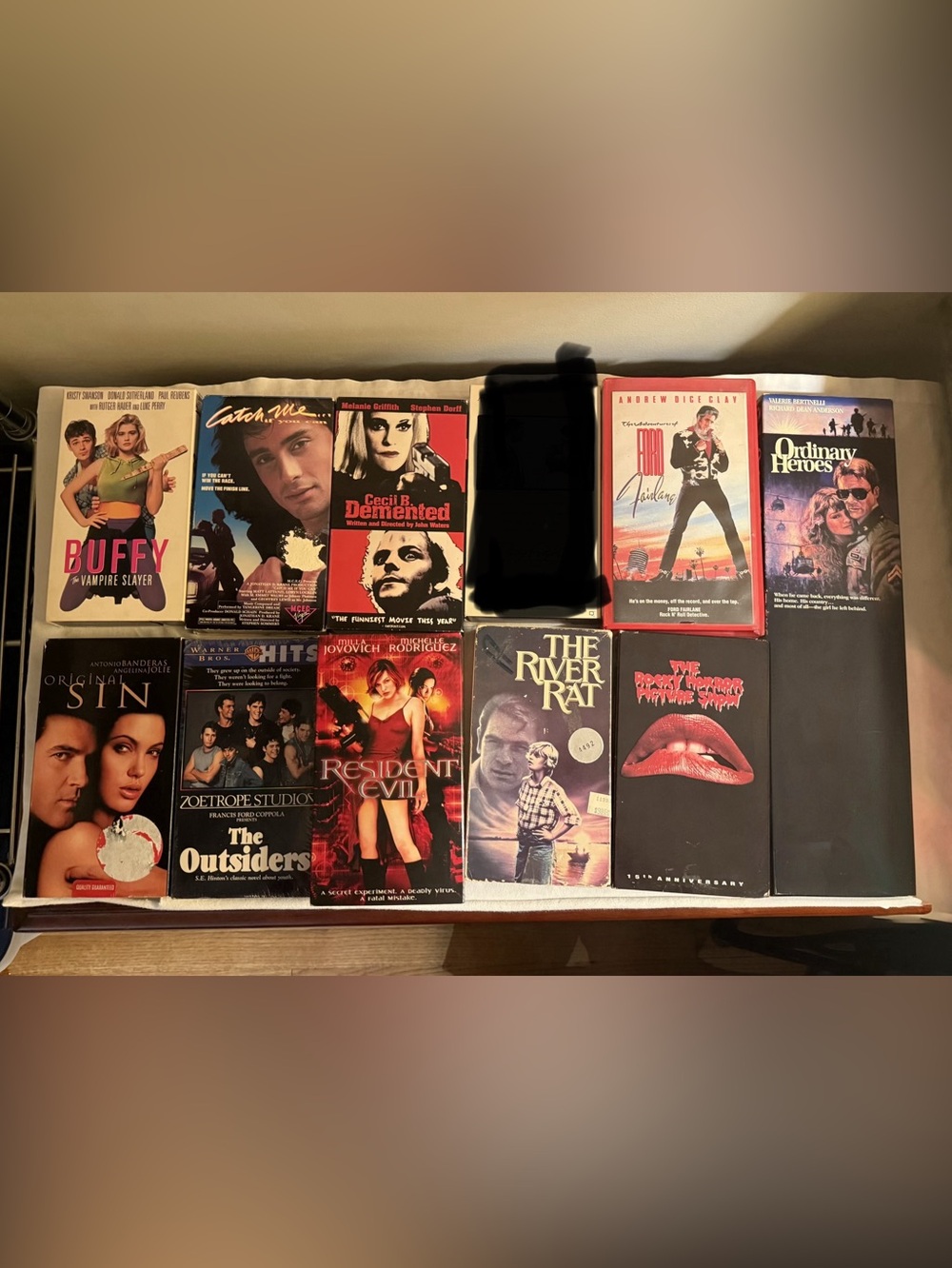Assorted VHS Tapes - Pick and Choose - Picture 2 of 5